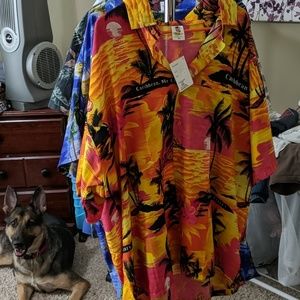 New with tags rima 2XL shirt